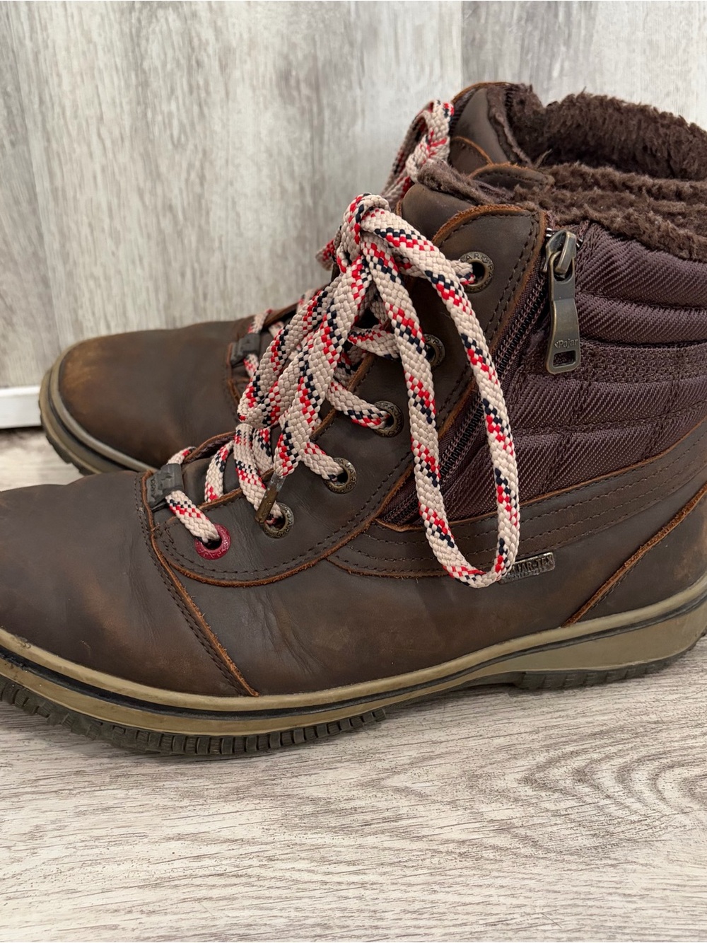 Pajar Tavin 2.0 men's waterproof snow boots Brown 10 - 10.5 - 43 Outdoors Hiking